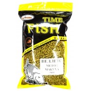 Пелет для лову риби, метод, Art Fishing, розмір 3мм, 500г, смак Макуха